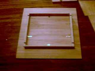 the top assembly